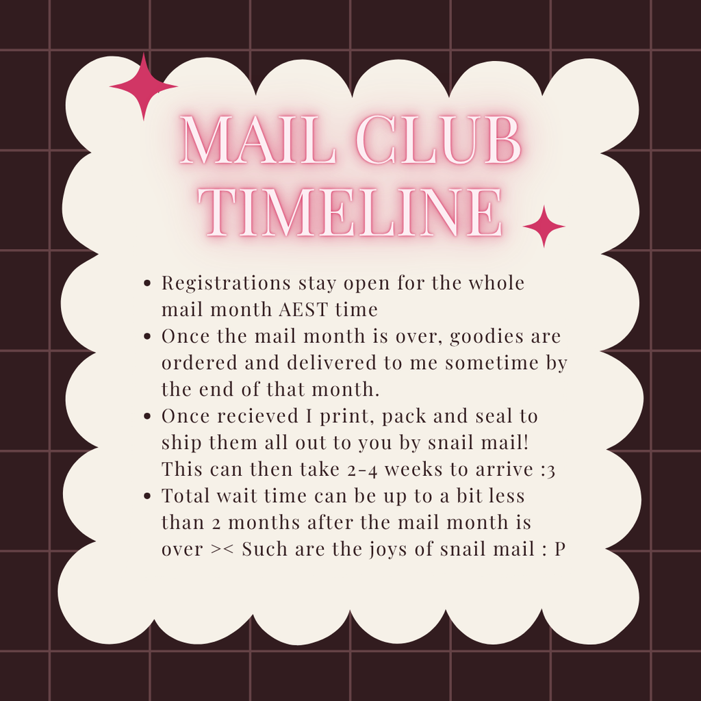 Wiji Mail Club Membership
