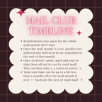 Wiji Mail Club Membership