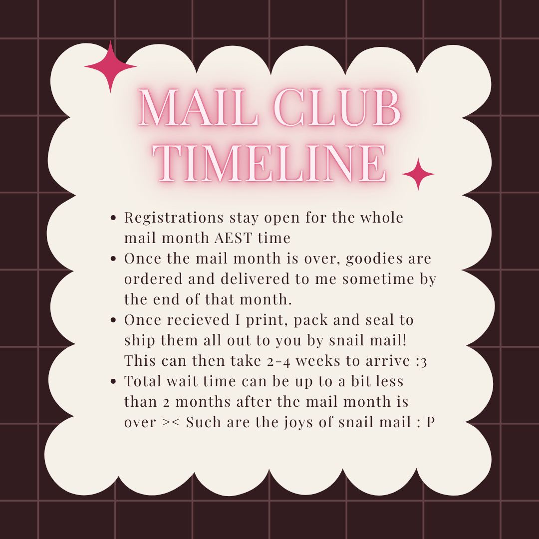 Wiji Mail Club Membership